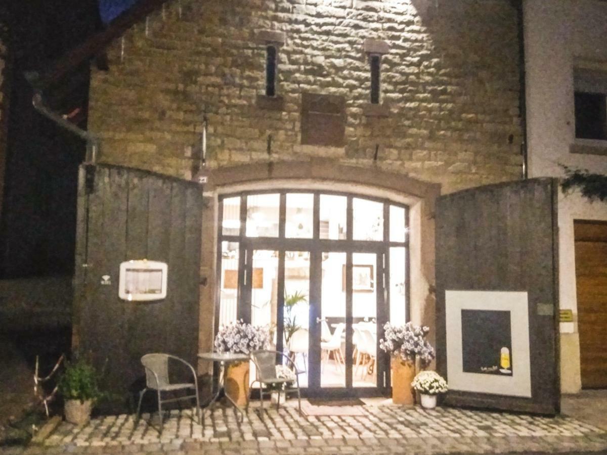 Living-In-History: Heidi Braun Cottage Dudeldorf Exterior foto