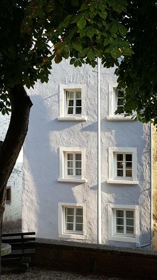 Living-In-History: Heidi Braun Cottage Dudeldorf Exterior foto